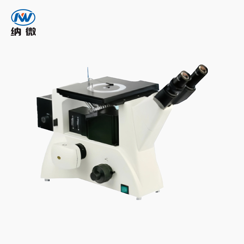 明暗场倒置金相显微镜   OC-40BD