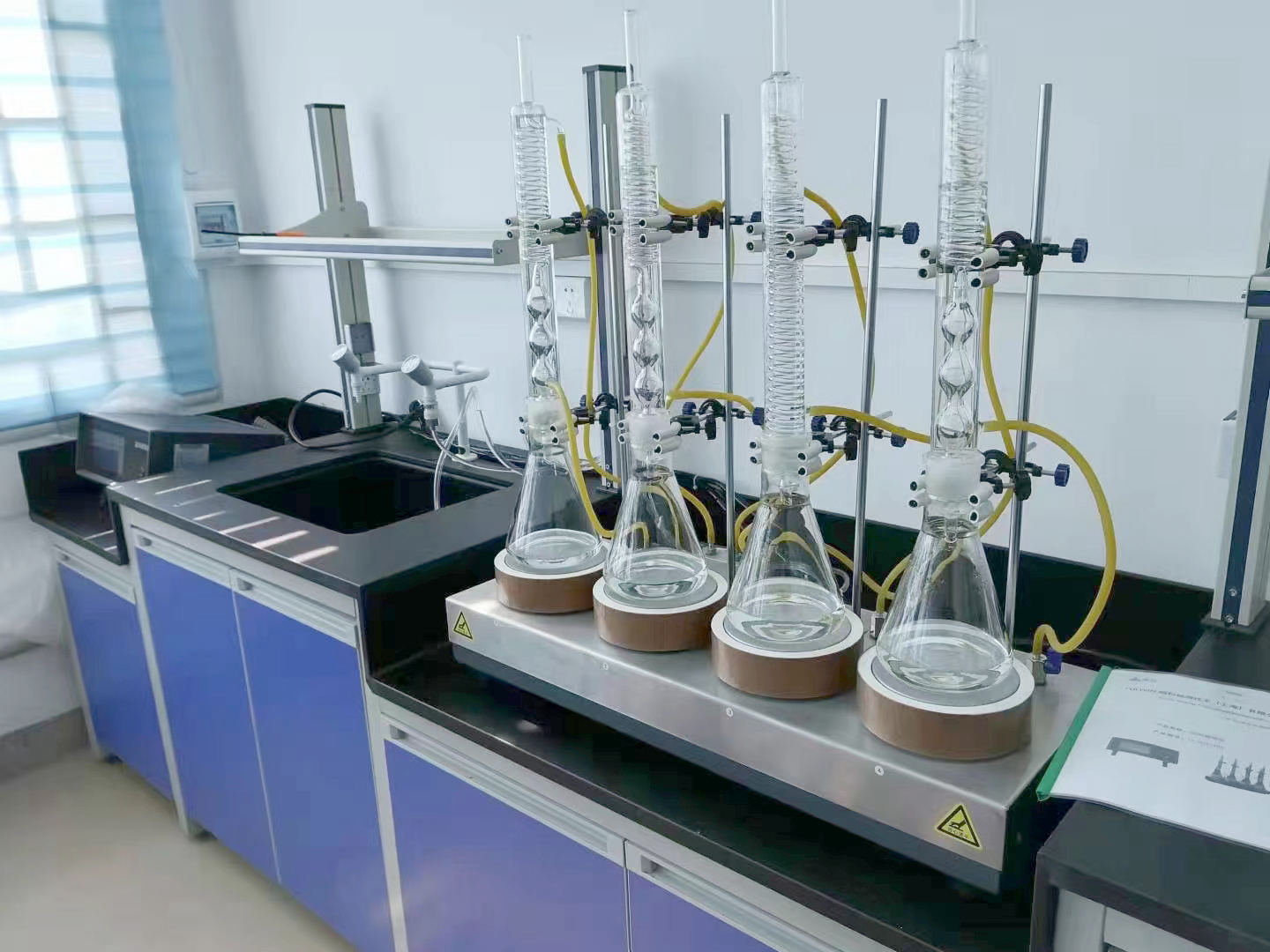 钢研纳克检测技术股份有限公司