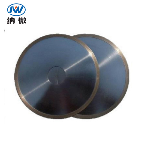 金属金刚石切割片