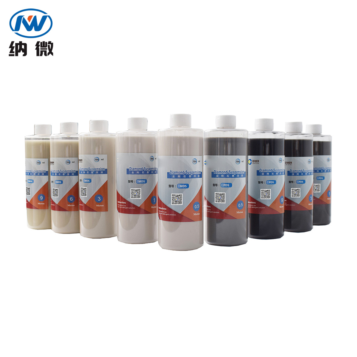 金刚石悬浮抛光液