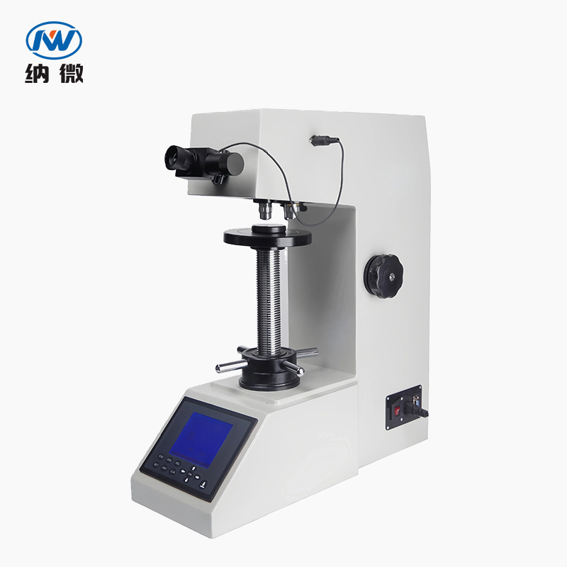 HVS-5/10/30/50数显维氏硬度计