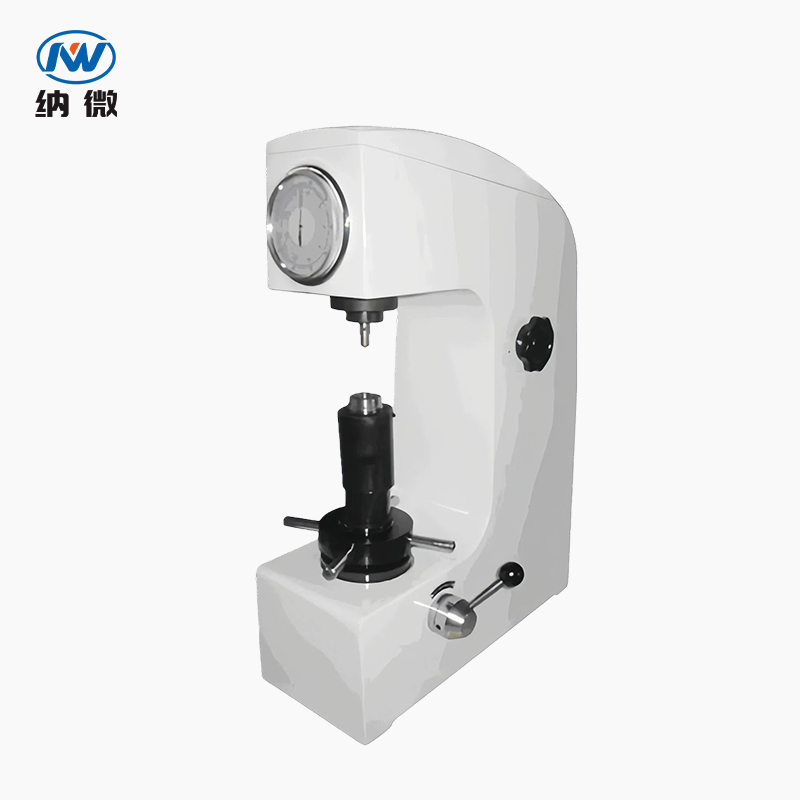 HR-150A手动洛氏硬度计
