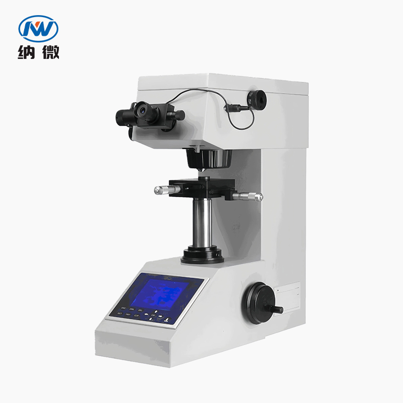 HVS-1000  HVS-1000Z 数显/自动转塔显微硬度计