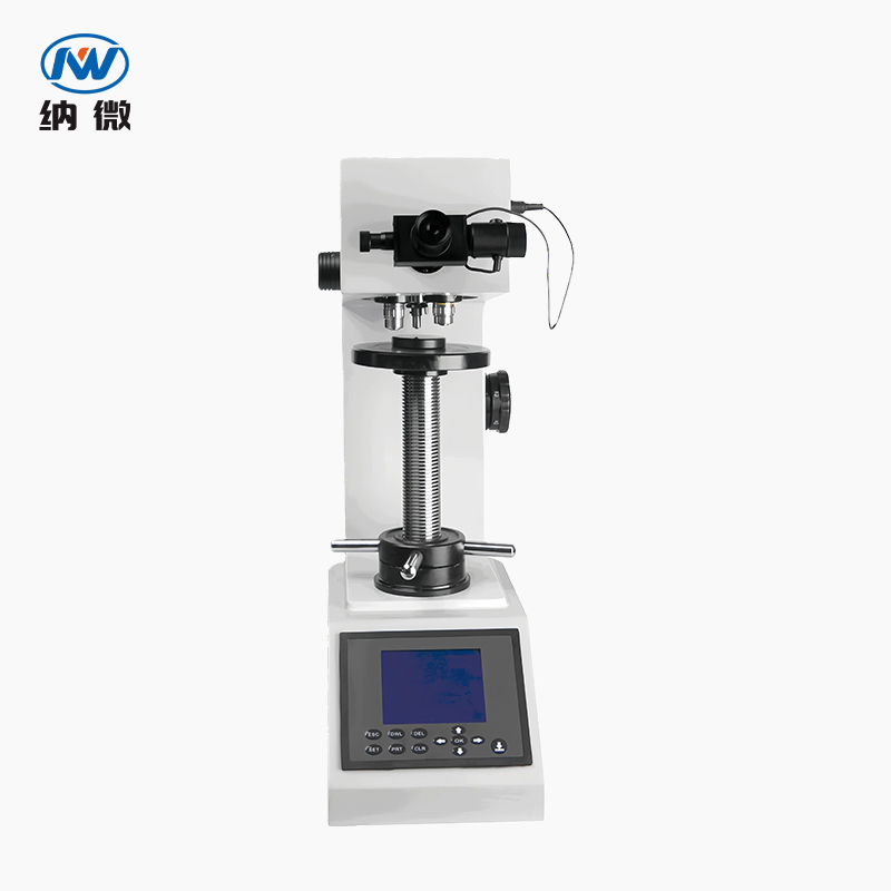 HVS-5/10/30/50Z数显自动转塔维氏硬度计