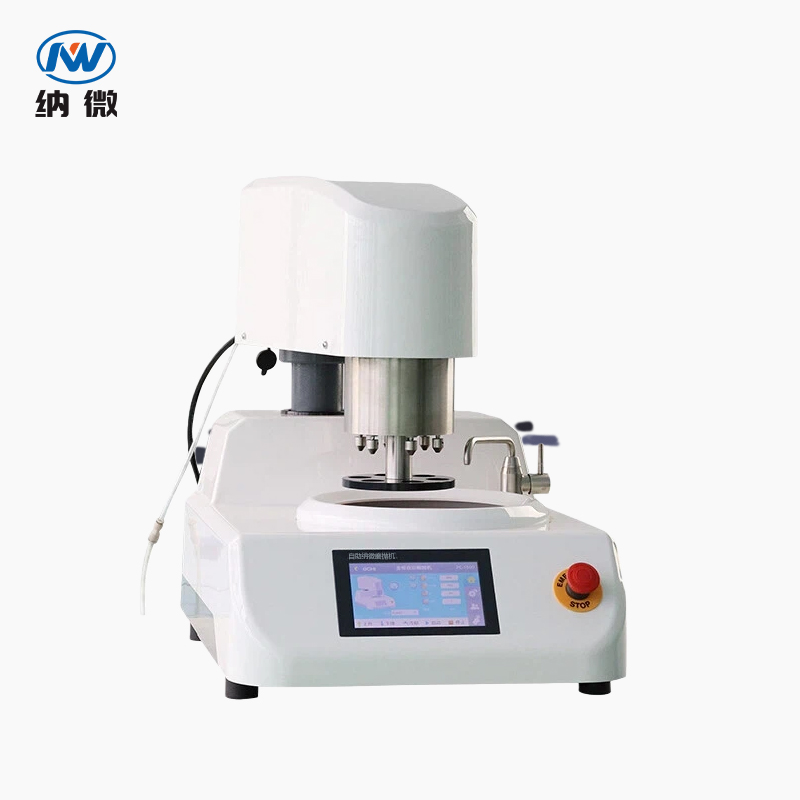 金相自动磨抛机 PC-1000