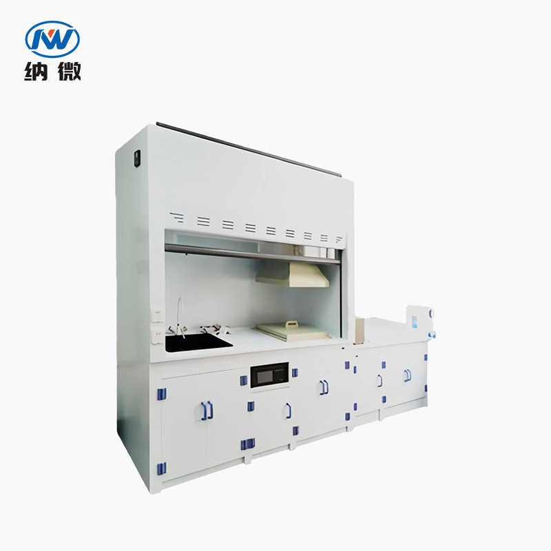 低倍排风柜及酸雾处理系统OTC-2000D