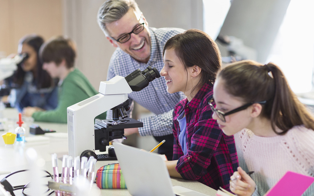 教育与科研解决方案