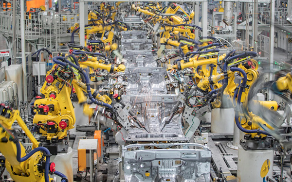 制造业解决方案