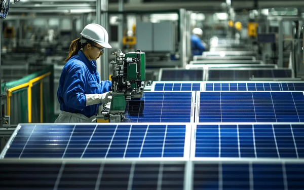 能源行业解决方案.