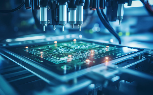 电子行业解决方案