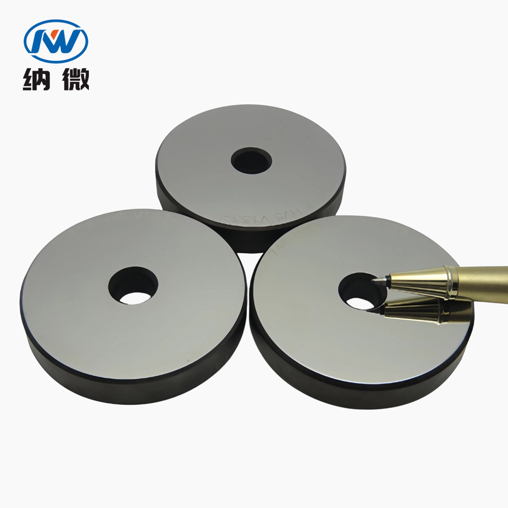 标准维氏硬度块（环形）